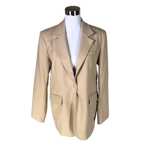 Unisex Opus - Suit set, size 38 - Beige (2)