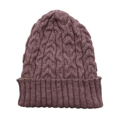 Unisex Alpa - Winter beanie, size 58 - 60 cm - Light pink ()
