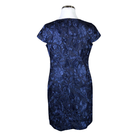 Unisex Promise - Party dress, size 42 - Blue (2)