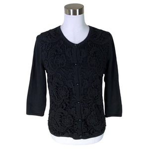 Unisex Steilmann - Neuletakki, koko 40 -  (1)