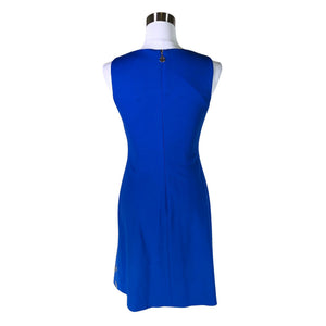Unisex Tommy Hilfiger - Party dress, size 36 - Blue (2)
