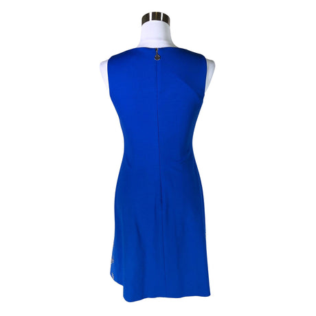 Unisex Tommy Hilfiger - Party dress, size 36 - Blue (2)
