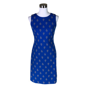 Unisex Tommy Hilfiger - Party dress, size 36 - Blue (1)