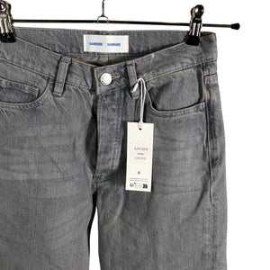 Samsoe&Samsoe - Jeans, size W25 - Gray