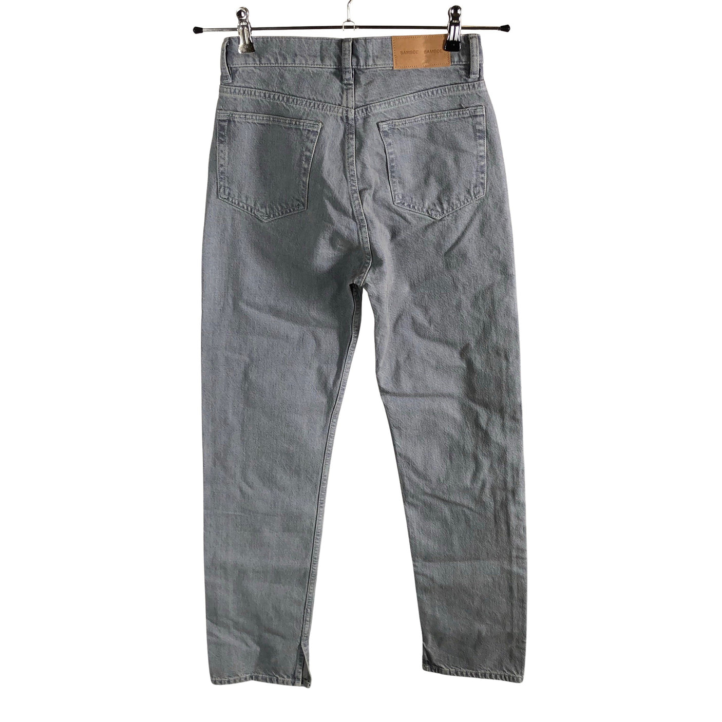 Samsoe&Samsoe - Jeans, size W25 - Gray