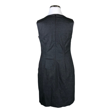 Unisex Sand - Sheath dress, size 42 - Gray (2)