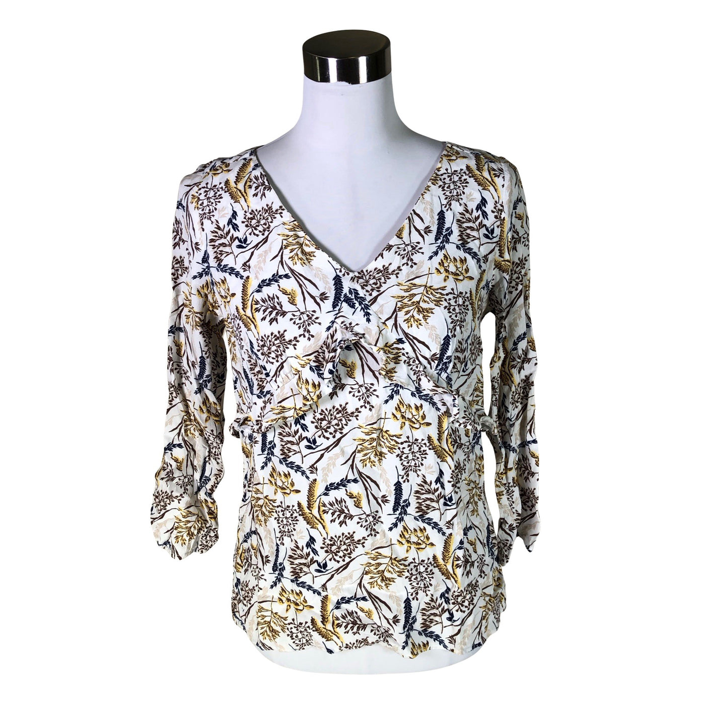 Unisex Gant - Blouse, size 38 - White (1)