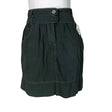 Unisex Tommy Hilfiger - Fabric skirt, size 36 - Green ()