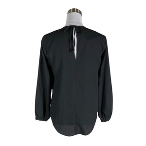 Unisex Makia - Blouse, size 34 - Black (2)