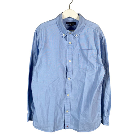 Unisex Tommy Hilfiger - Kauluspaita, koko 152 - 158 -  ()