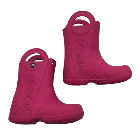 Unisex Crocs - Kumisaappaat, koko 30 -  ()