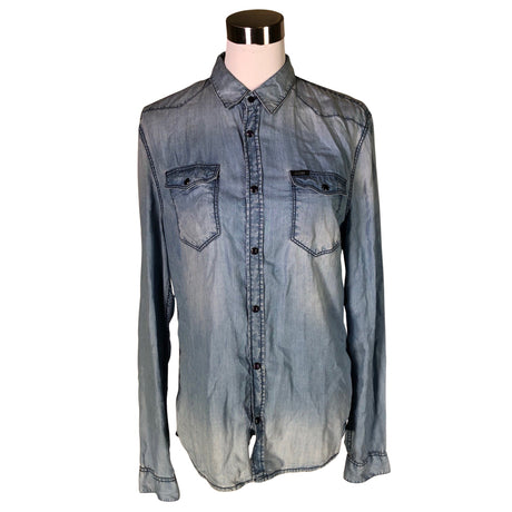 Unisex Guess - Kauluspaita, koko 40 -  ()