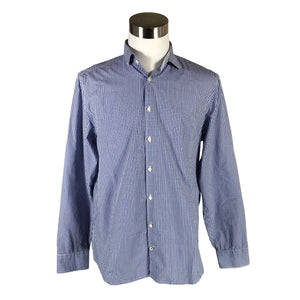 Unisex Tommy Hilfiger - Collared shirt, size XL - Blue