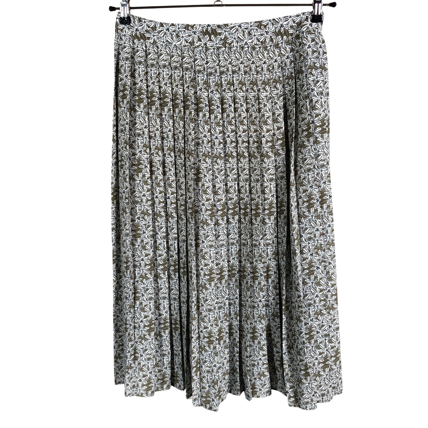 Unisex Nanso - Fabric skirt, size 38 - Green (1)