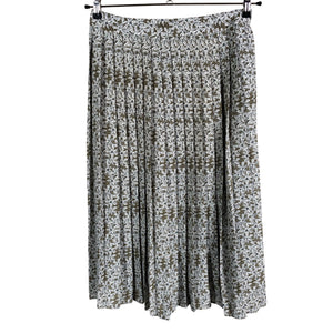 Unisex Nanso - Fabric skirt, size 38 - Green (1)