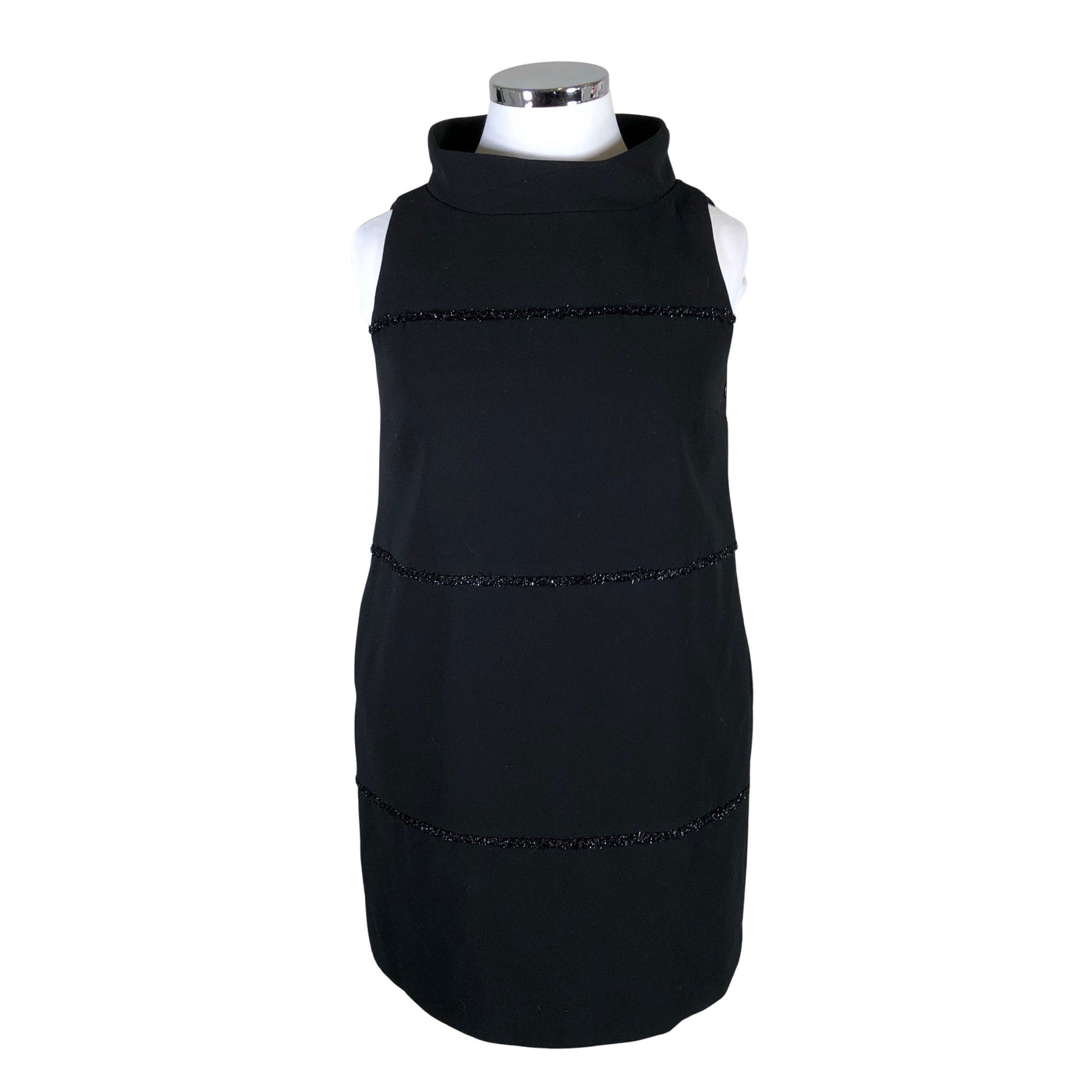 Unisex List - Party dress, size 42 - Black (1)