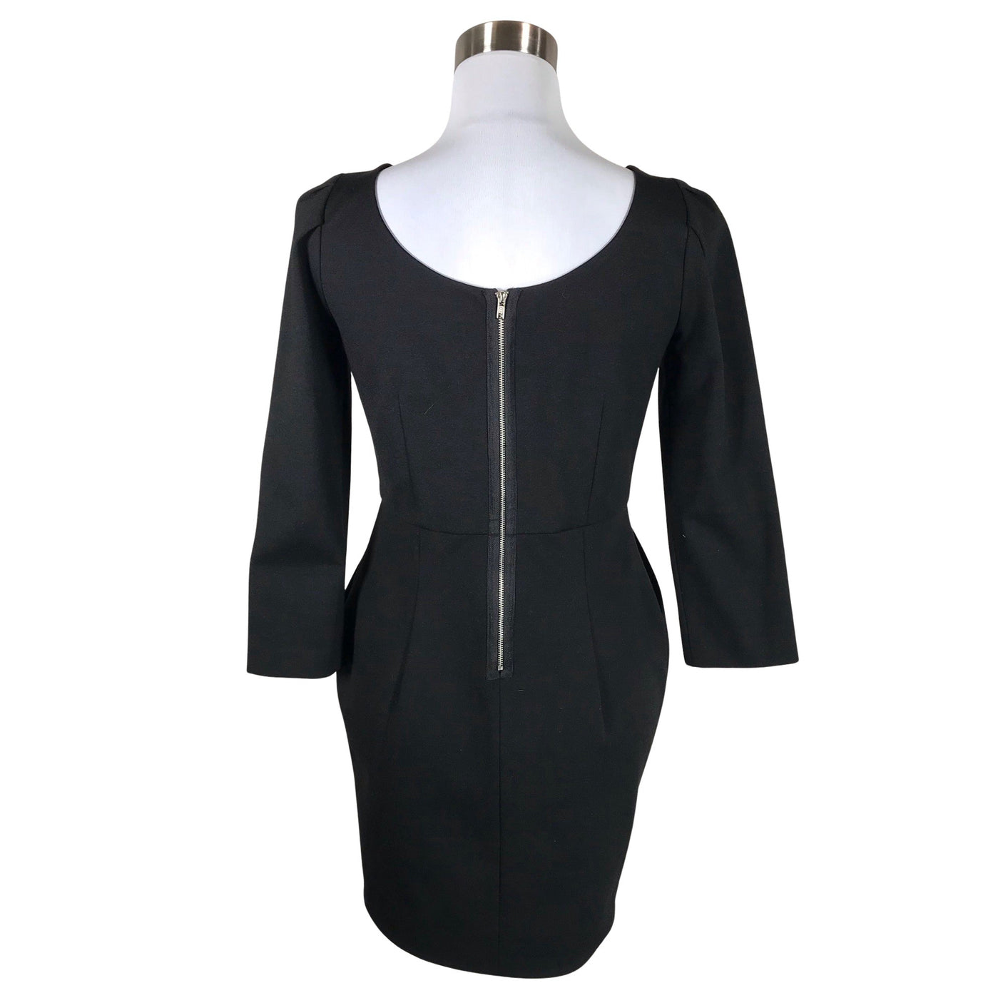 Unisex Chic - Party dress, size 36 - Black (2)