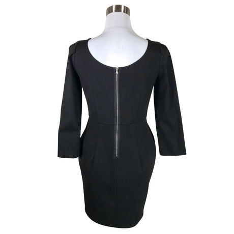 Unisex Chic - Party dress, size 36 - Black (2)