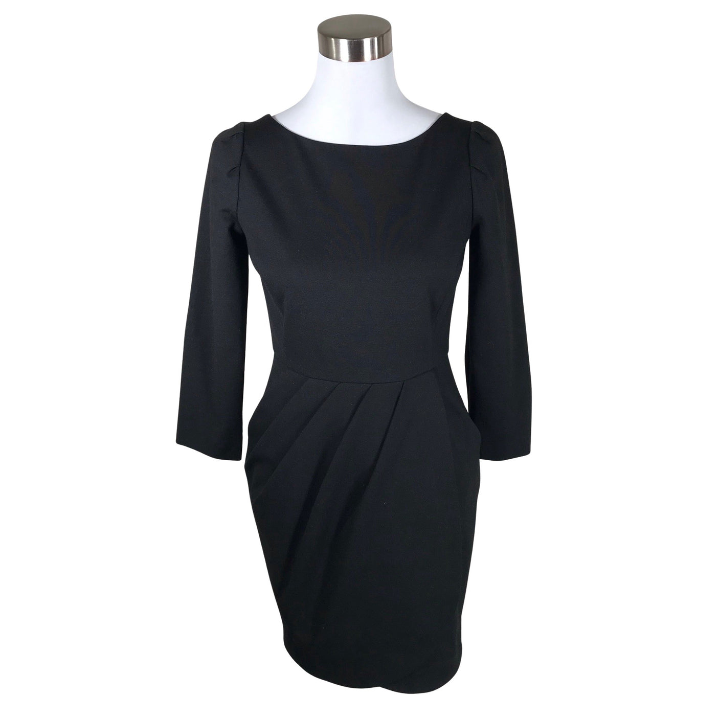 Unisex Chic - Party dress, size 36 - Black (1)
