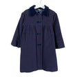 Unisex Travalle - Wool coat, size 98 - 104 - Gray ()
