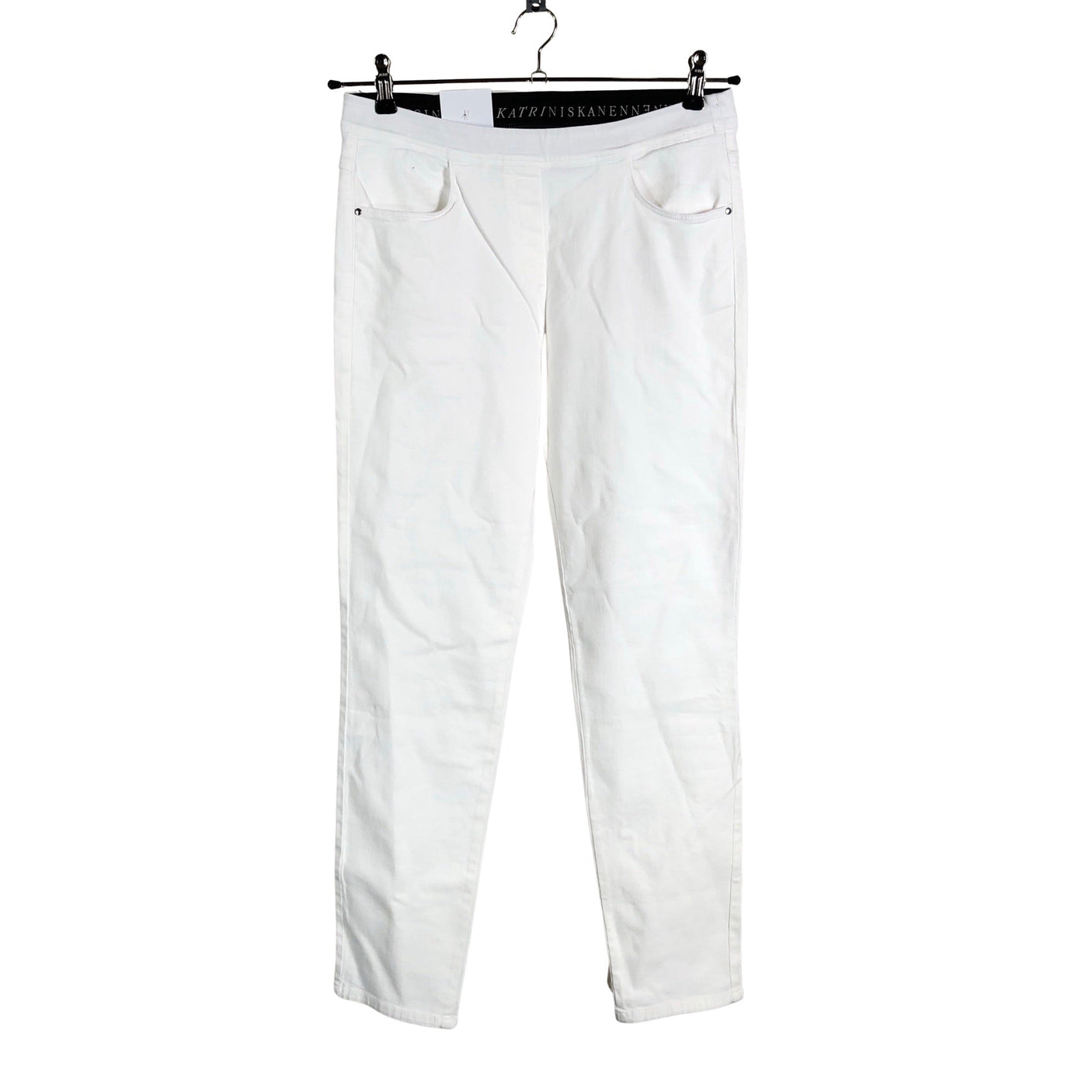 Unisex Katri Niskanen - Jeggings, size 38 - White (1)