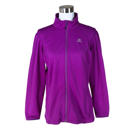 Unisex Salomon - Fleecetakki, koko 40 -  ()