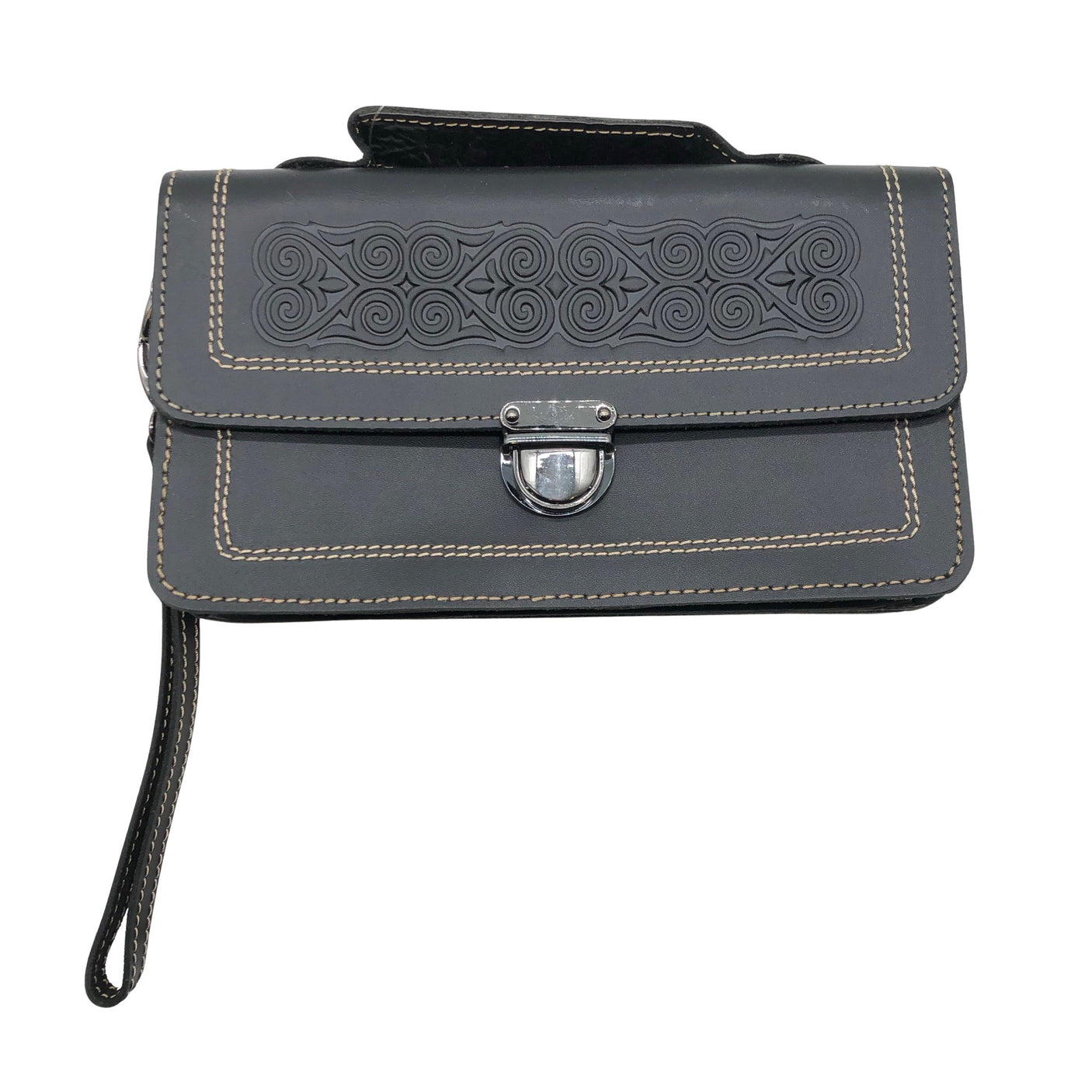 Unisex KhanMura - Handbag, size Mini - Black (1)