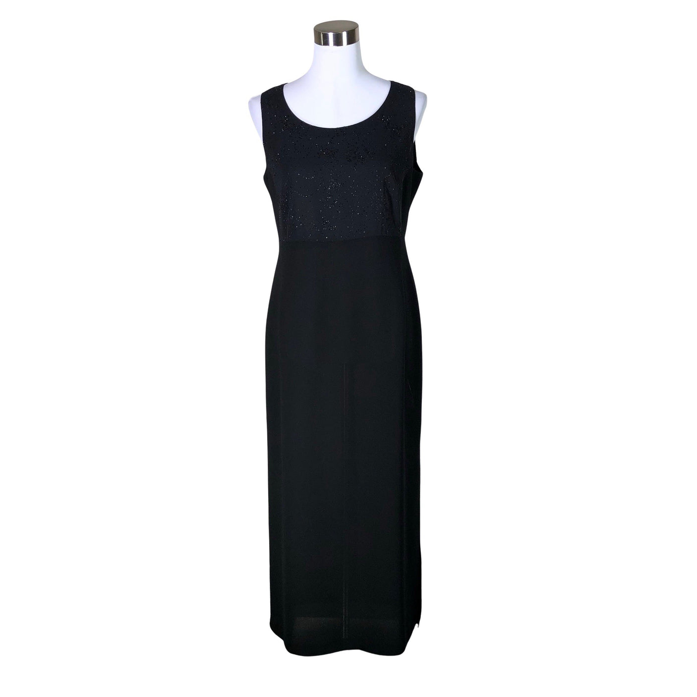 Unisex Intermezzo - Party dress, size 38 - Black (1)