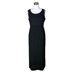 Unisex Intermezzo - Party dress, size 38 - Black (1)