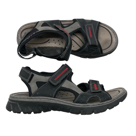 Unisex Rieker - Sandaalit, koko 43 -  ()