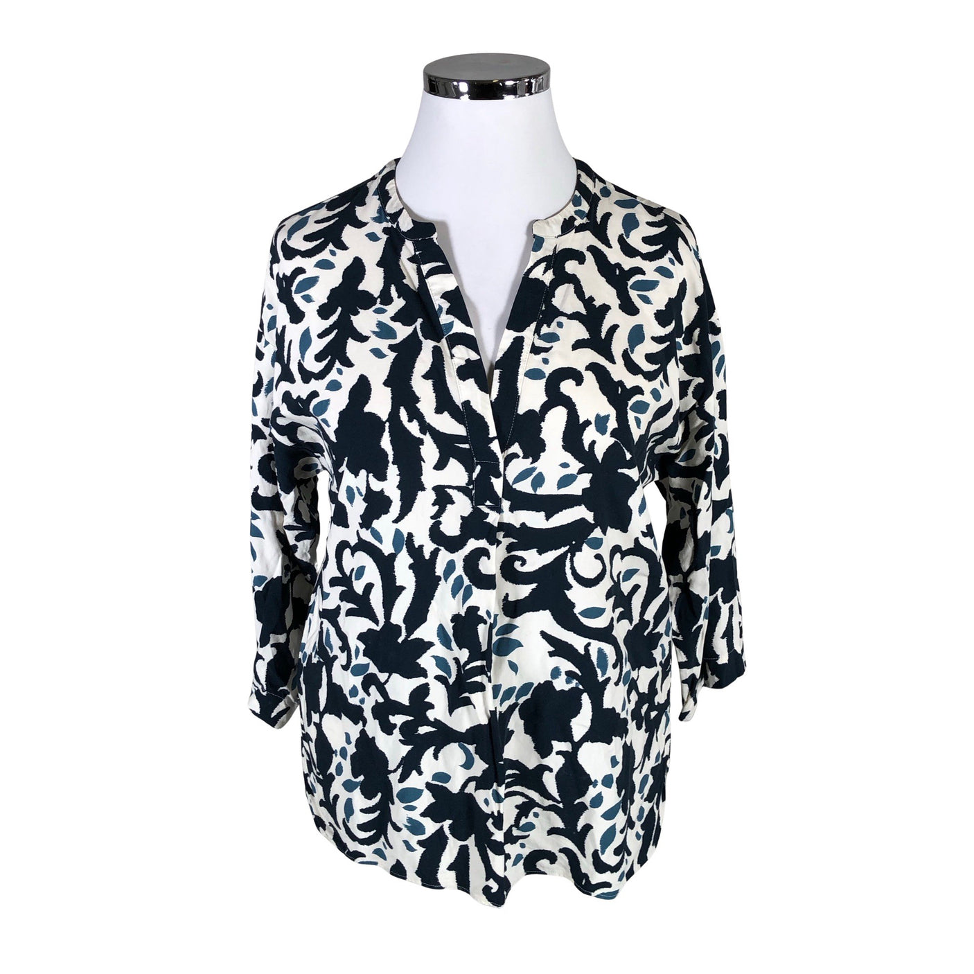 Unisex Part two - Blouse, size 42 - Blue (1)