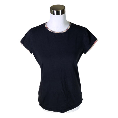 Unisex Burberry - T-shirt, size 40 - Blue ()