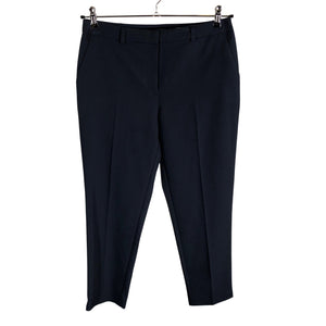 Unisex Dorothy Perkins - Straight leg trousers, size 38 - Blue (1)
