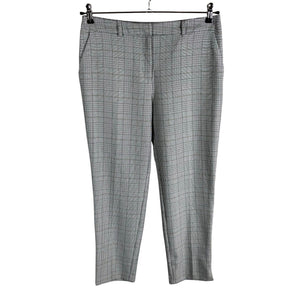 Unisex Dorothy Perkins - Straight leg trousers, size 38 - Gray (1)