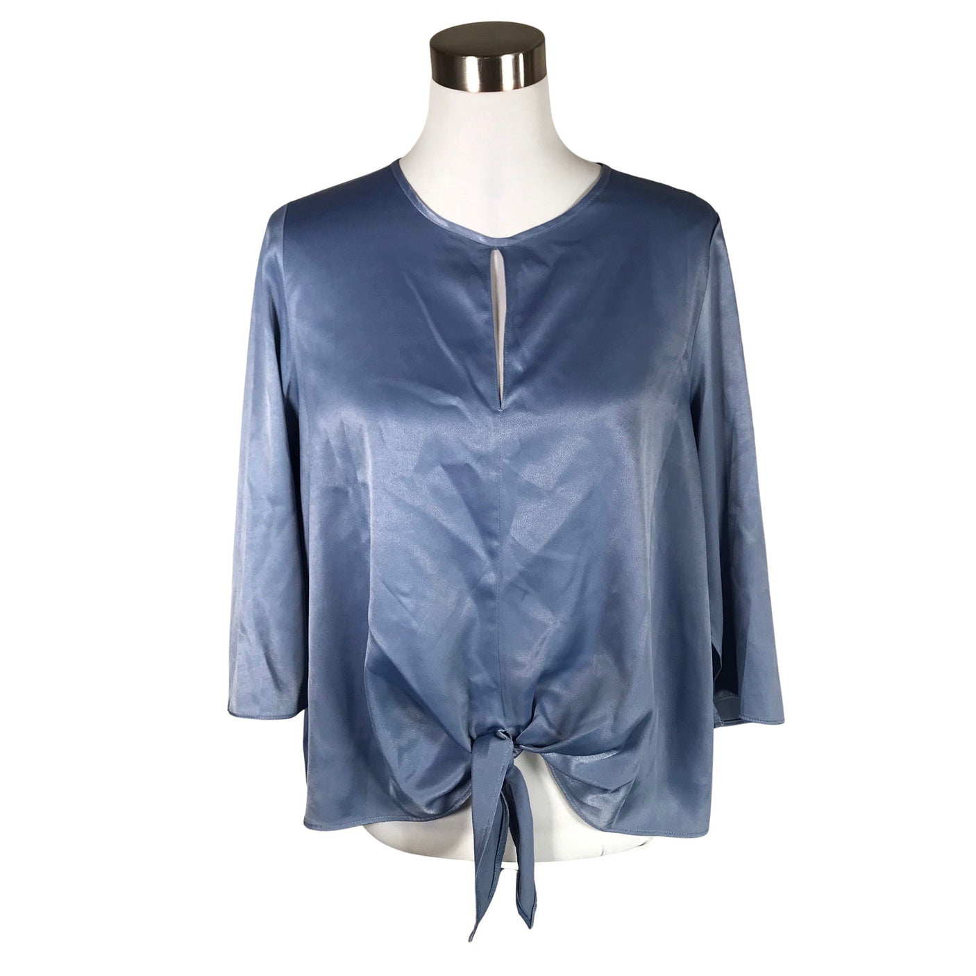 Unisex River Island - Blouse, size 36 - Light blue (1)