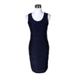 Unisex Esprit - Tricot dress, size 36 - Blue ()