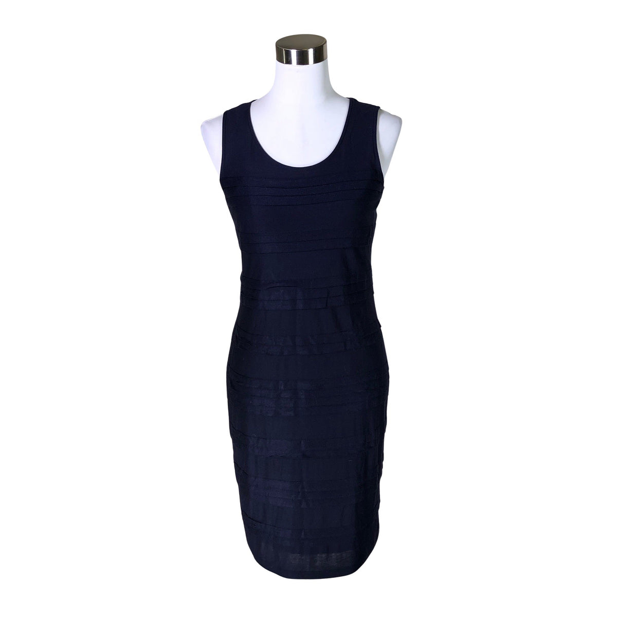 Unisex Esprit - Tricot dress, size 36 - Blue (1)
