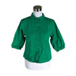 Unisex Nanso - Blouse, size 36 - Green ()