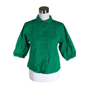 Unisex Nanso - Blouse, size 36 - Green (1)