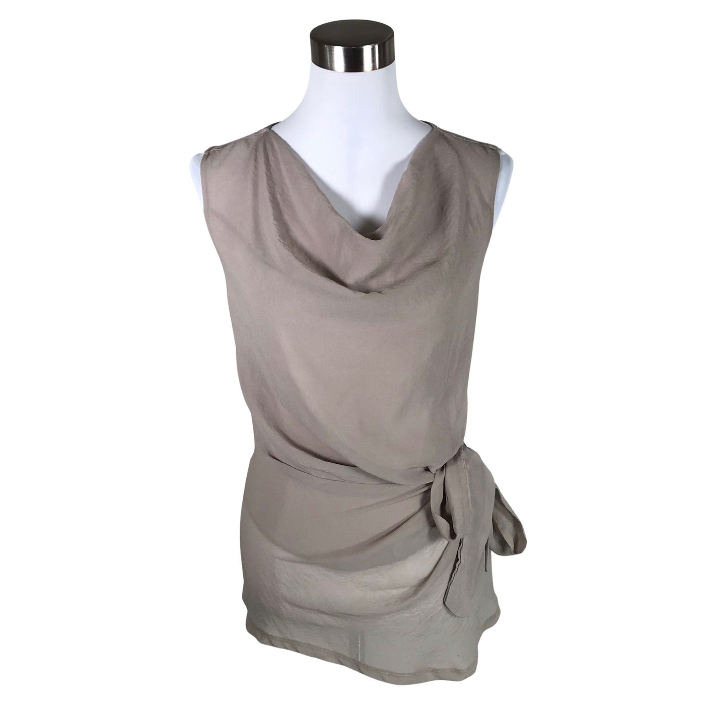 Unisex Trucco - Top, size 38 - Gray (1)