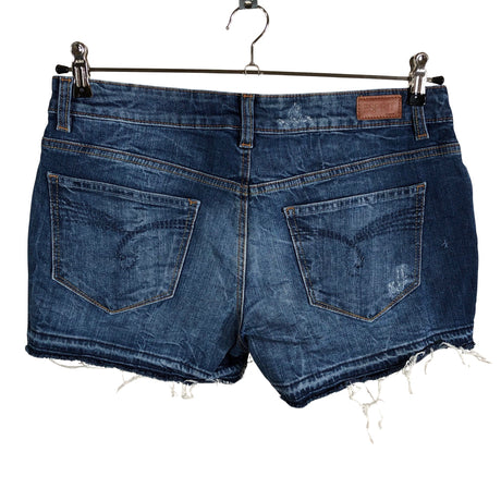 Unisex Esprit - Denim shorts, size W29 - Blue (2)
