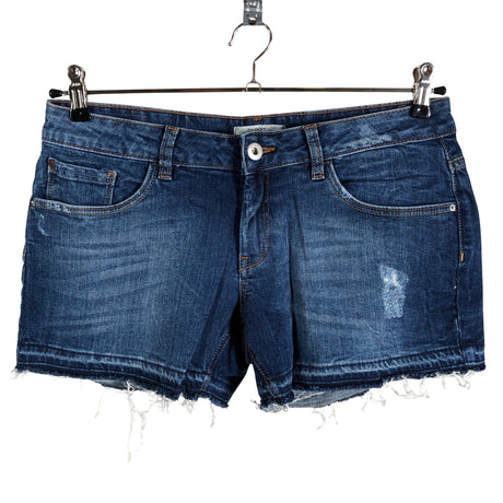 Unisex Esprit - Denim shorts, size W29 - Blue ()