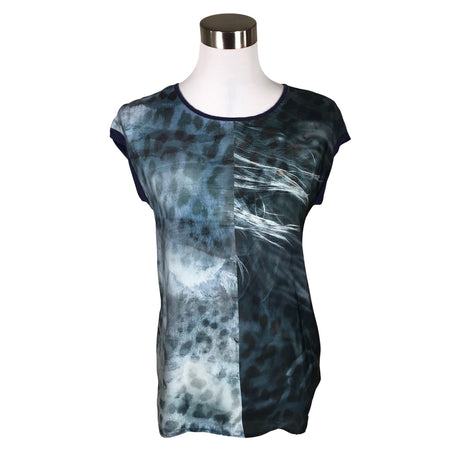 Unisex Esprit - Top, size 36 - Blue ()
