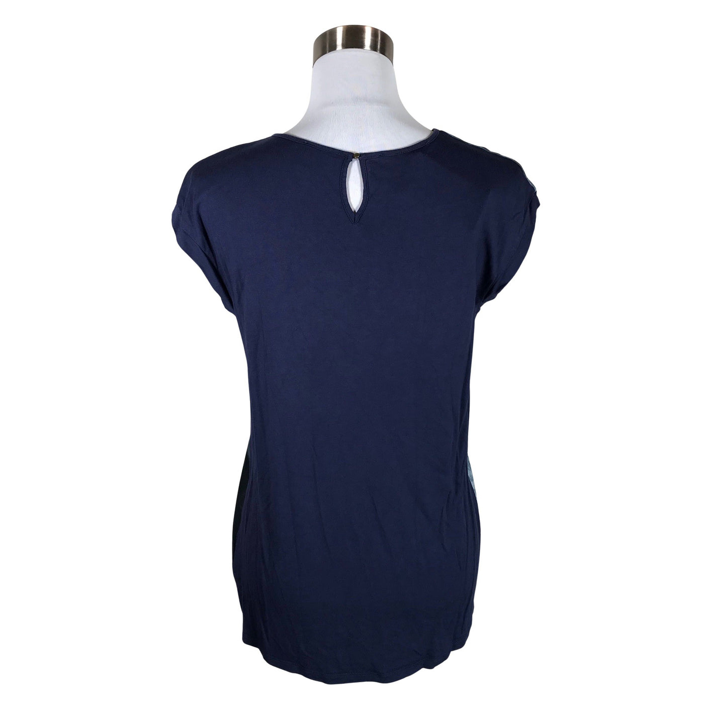 Unisex Esprit - Top, size 36 - Blue (2)