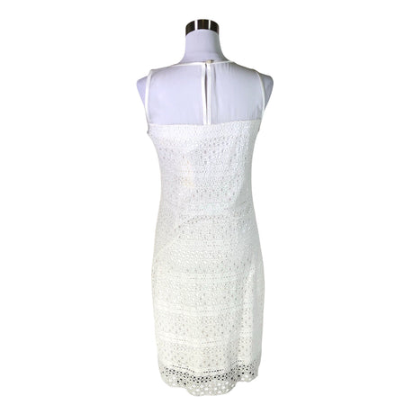 Unisex Apanage - Party dress, size 38 - White (2)