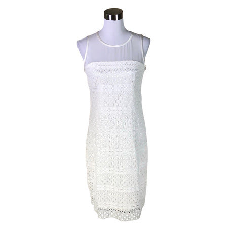 Unisex Apanage - Party dress, size 38 - White ()