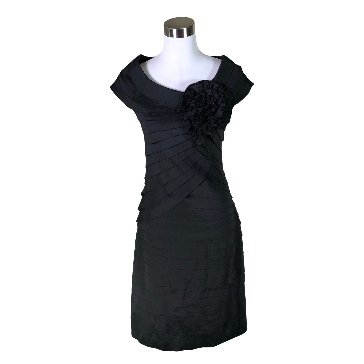 Unisex Molly-Jo - Party dress, size 38 - Black (1)