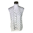 Unisex Even&Odd - Top, size 38 - White ()