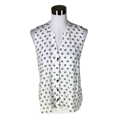 Unisex Even&Odd - Top, size 38 - White ()