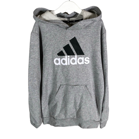 Unisex Adidas - Hoodie, size 146 - 152 - Gray ()